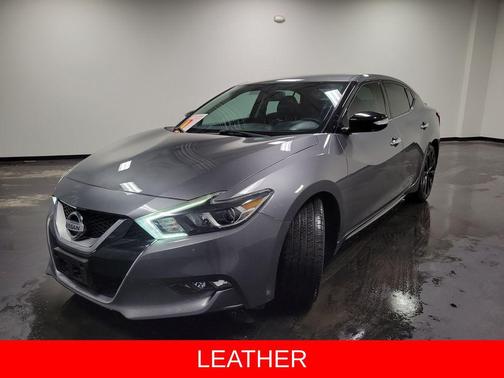 2017 Nissan Maxima 3.5 SR