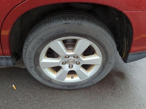 2009 Lexus RX 350 Base