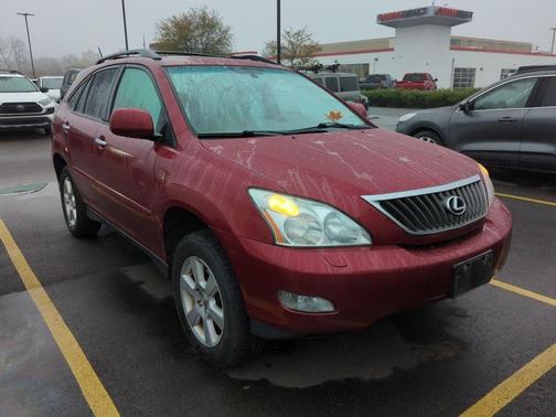 2009 Lexus RX 350 Base