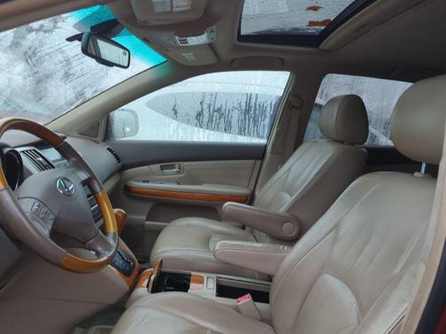 2009 Lexus RX 350 Base