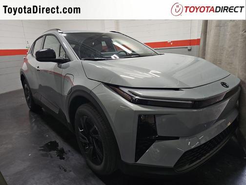 Cement Gray 2026 Toyota C-HR SE