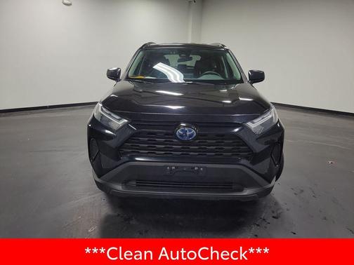 2024 Toyota RAV4 Hybrid LE