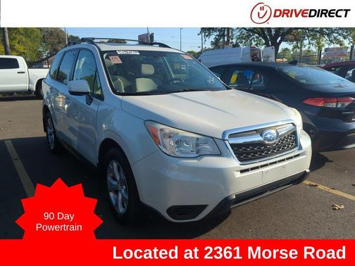 2015 Subaru Forester 2.5i Premium