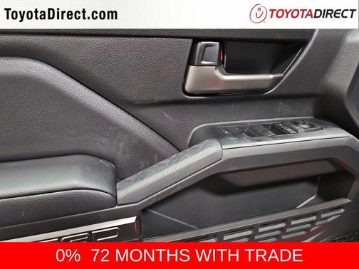 2025 Toyota Tacoma TRD Off Road