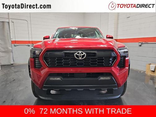 2025 Toyota Tacoma TRD Off Road