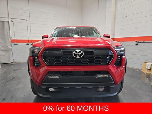 2025 Toyota Tacoma Hybrid TRD Off Road