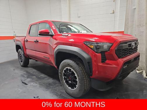 2025 Toyota Tacoma Hybrid TRD Off Road