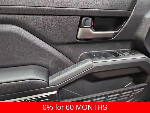 2025 Toyota Tacoma Hybrid TRD Off Road