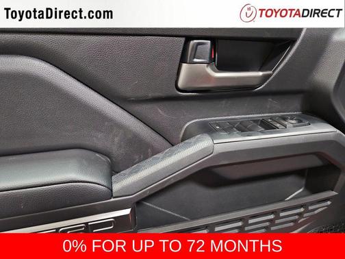 2025 Toyota Tacoma Hybrid TRD Off Road