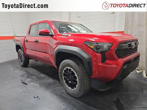 2025 Toyota Tacoma TRD Off Road