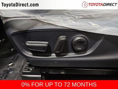 2025 Toyota Tacoma Hybrid TRD Off Road