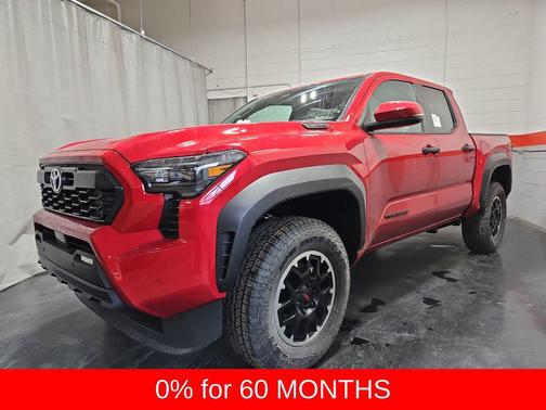 2025 Toyota Tacoma Hybrid TRD Off Road