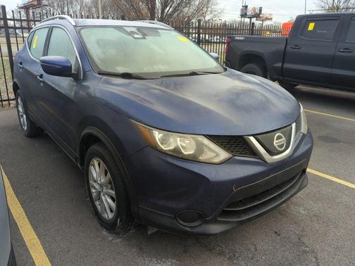 2019 Nissan Rogue Sport SV