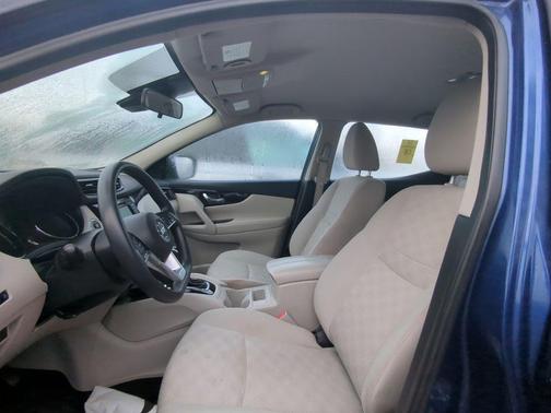 2019 Nissan Rogue Sport SV