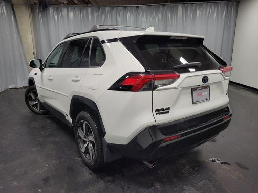 2021 Toyota RAV4 Prime SE