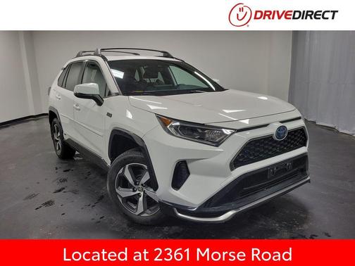 2021 Toyota RAV4 Prime SE