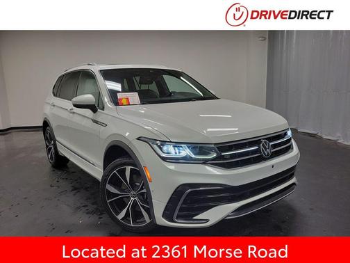 2023 Volkswagen Tiguan 2.0T SEL R-Line 4MOTION