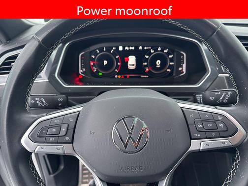 2023 Volkswagen Tiguan 2.0T SEL R-Line 4MOTION