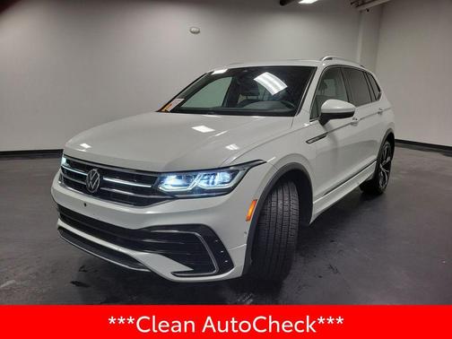 2023 Volkswagen Tiguan 2.0T SEL R-Line 4MOTION
