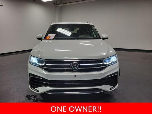 2023 Volkswagen Tiguan 2.0T SEL R-Line 4MOTION