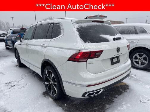 2023 Volkswagen Tiguan 2.0T SEL R-Line 4MOTION