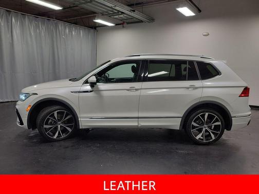 2023 Volkswagen Tiguan 2.0T SEL R-Line 4MOTION
