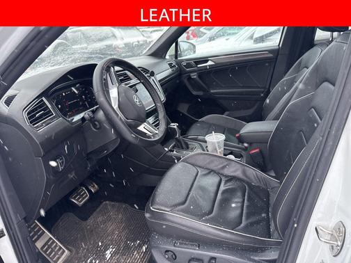 2023 Volkswagen Tiguan 2.0T SEL R-Line 4MOTION
