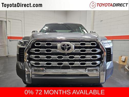 2025 Toyota Tundra 1794 Edition