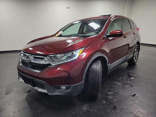 2017 Honda CR-V EX