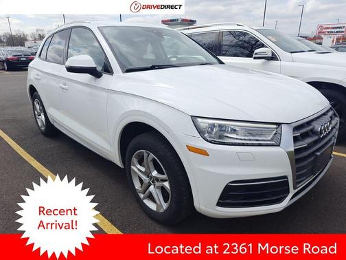 2018 Audi Q5 2.0T Premium