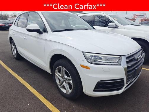 2018 Audi Q5 2.0T Premium