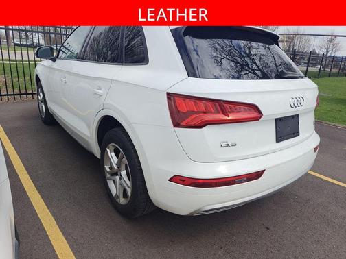 2018 Audi Q5 2.0T Premium