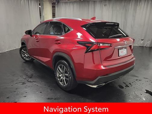 2016 Lexus NX 200t Base