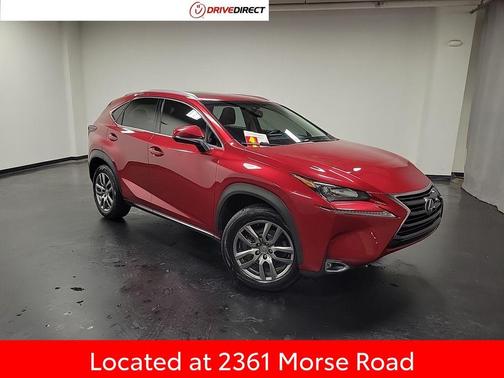 2016 Lexus NX 200t Base