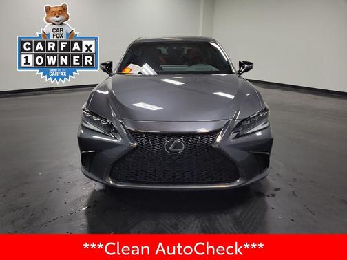 2023 Lexus ES 350 F Sport