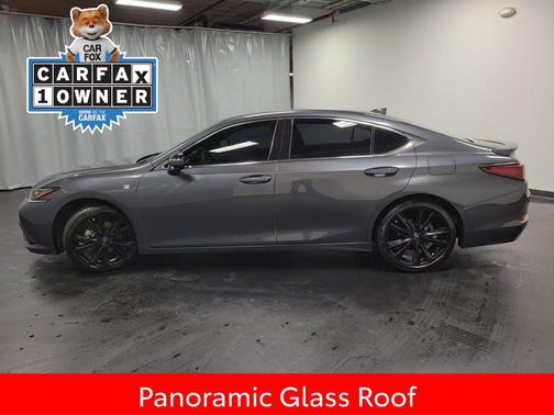 2023 Lexus ES 350 F Sport