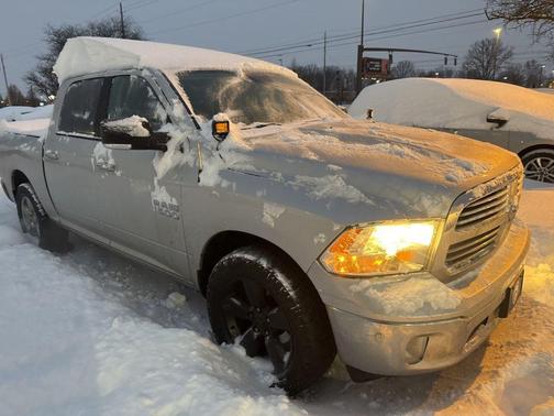 2018 RAM 1500 Big Horn