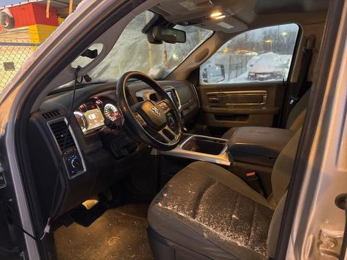 2018 RAM 1500 Big Horn