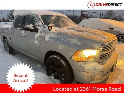 2018 RAM 1500 Big Horn