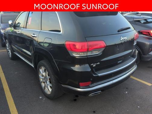 2014 Jeep Grand Cherokee Summit