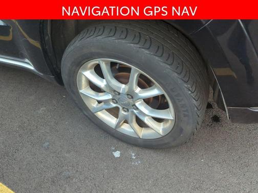 2014 Jeep Grand Cherokee Summit