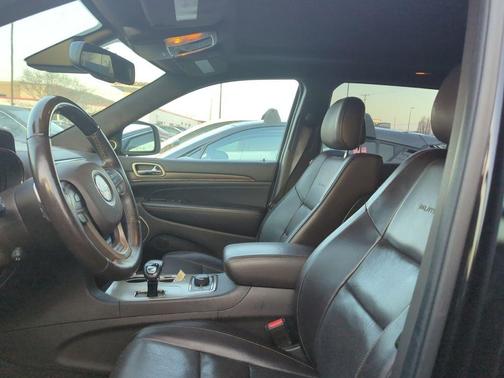 2014 Jeep Grand Cherokee Summit