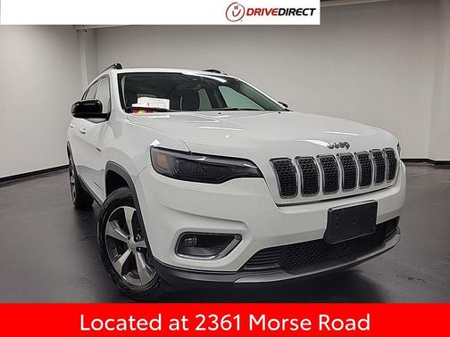 2022 Jeep Cherokee Limited