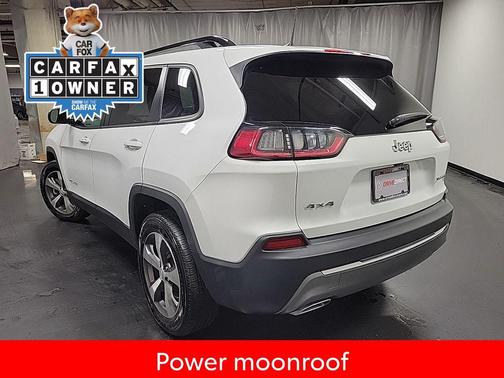 2022 Jeep Cherokee Limited