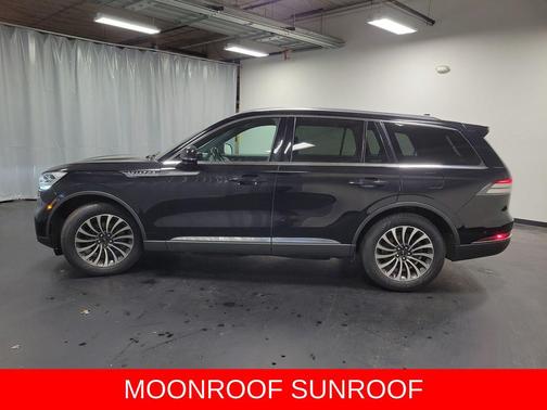 2020 Lincoln Aviator Reserve AWD