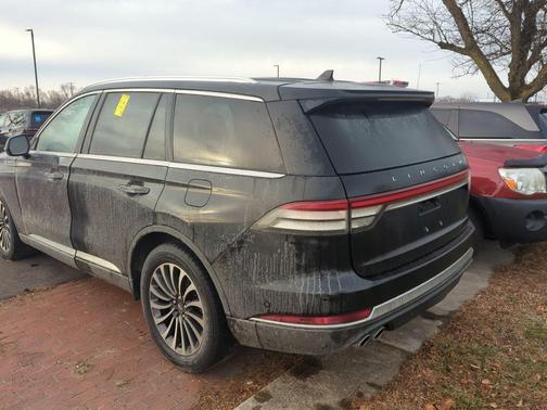 2020 Lincoln Aviator Reserve AWD