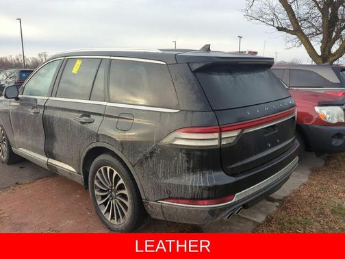 2020 Lincoln Aviator Reserve AWD