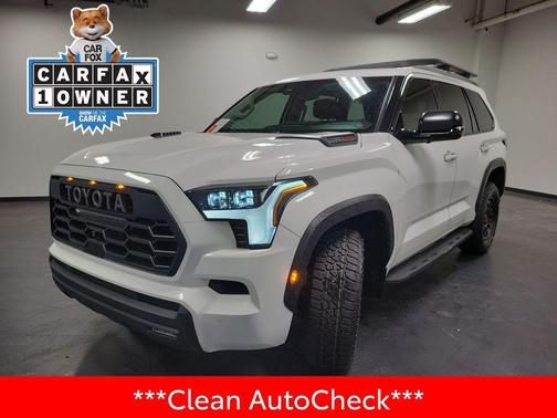 2023 Toyota Sequoia TRD Pro