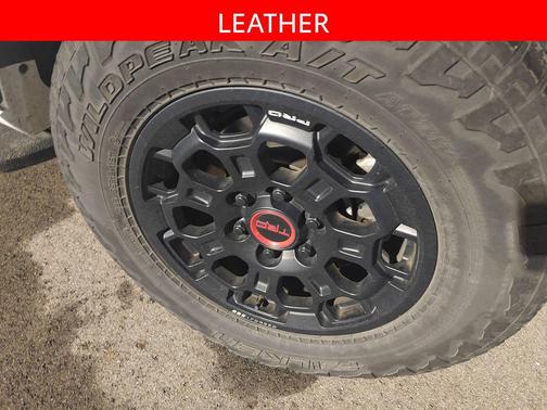 2023 Toyota Sequoia TRD Pro