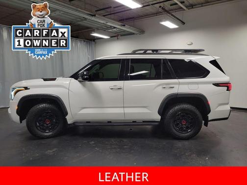 2023 Toyota Sequoia TRD Pro